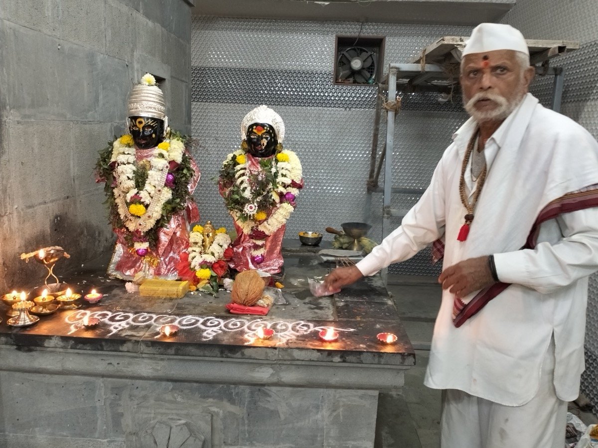 Weekly Puja