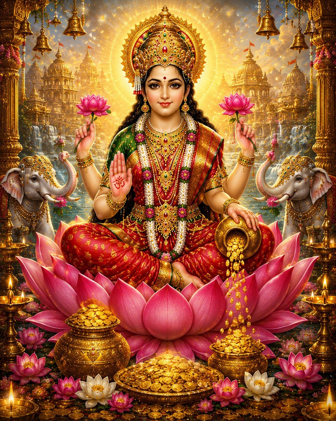 Karva Chauth Vrat Katha